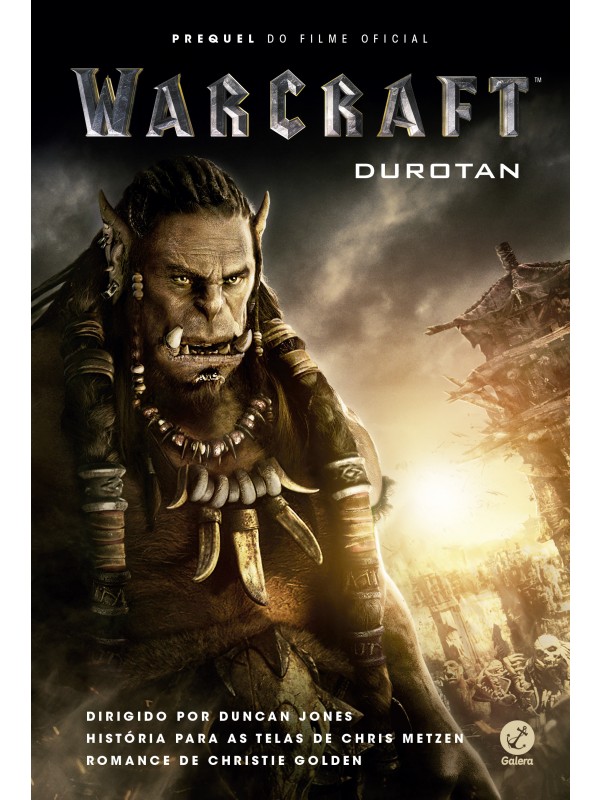 Warcraft: Durotan