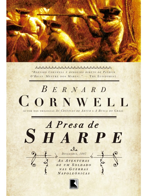 A presa de Sharpe (Vol.5)