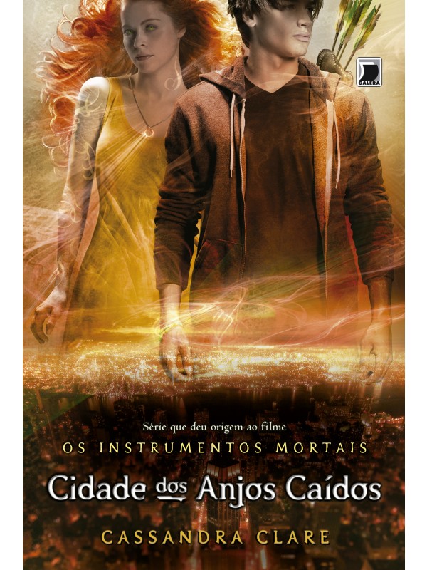 Cidade dos anjos caídos (Vol.4 Os Instrumentos Mortais)