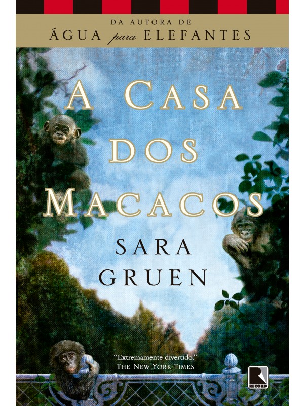 A casa dos macacos