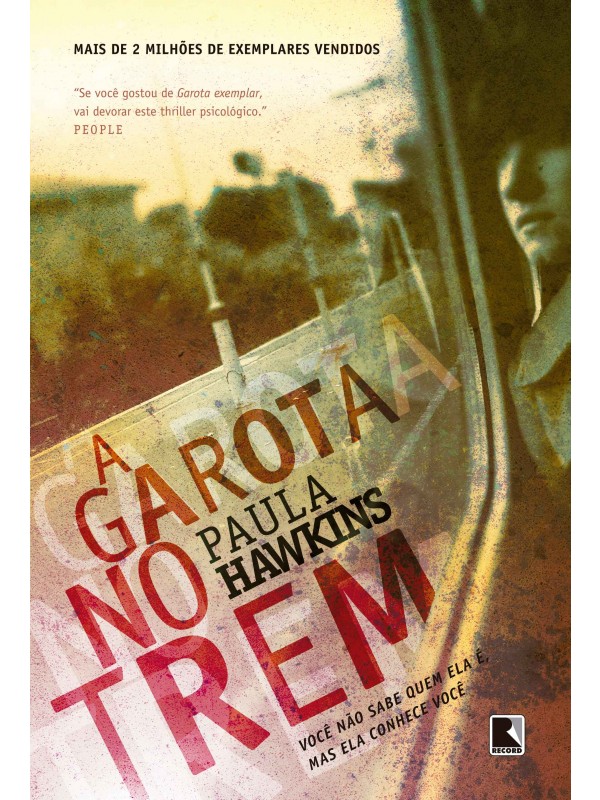 A garota no trem