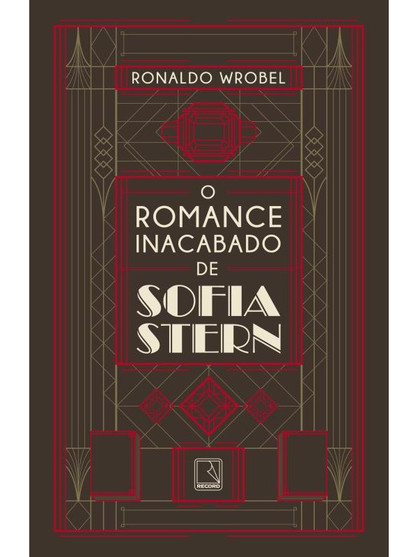 O romance inacabado de Sofia Stern