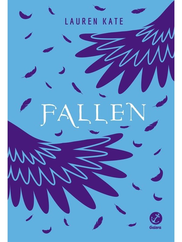 Fallen (Capa dura)