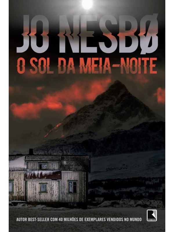 O sol da meia-noite