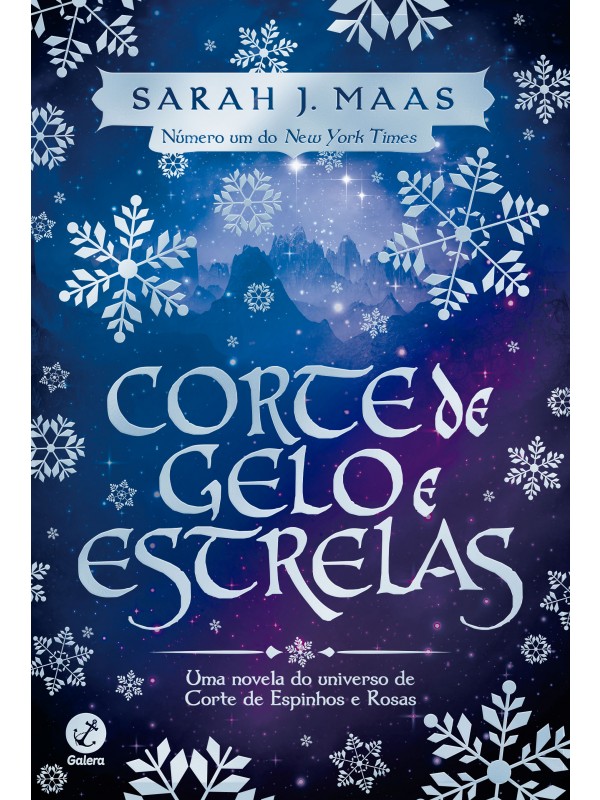 Corte de Gelo e Estrelas