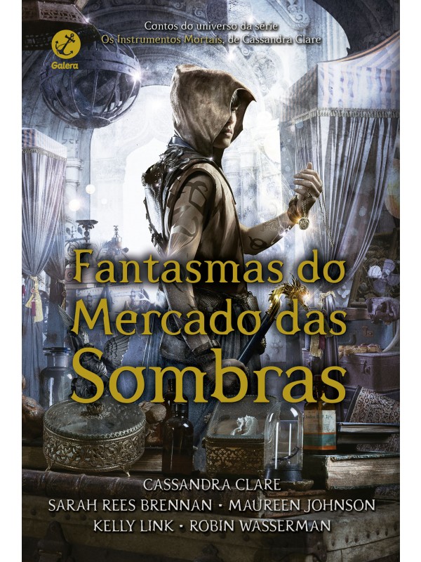 Fantasmas do Mercado das Sombras