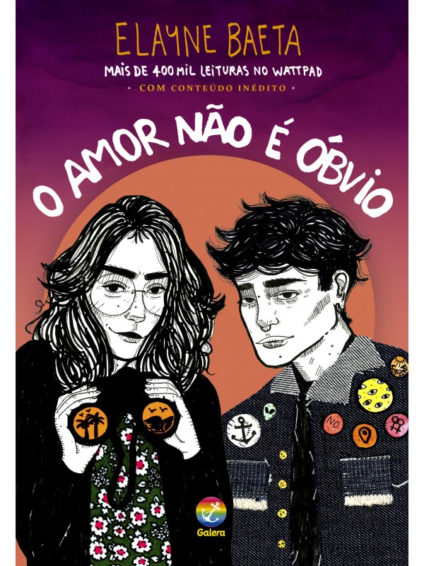 O amor não é óbvio