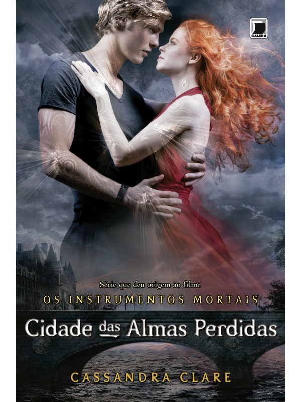 Cidade das almas perdidas (Vol.5 Os Instrumentos Mortais)