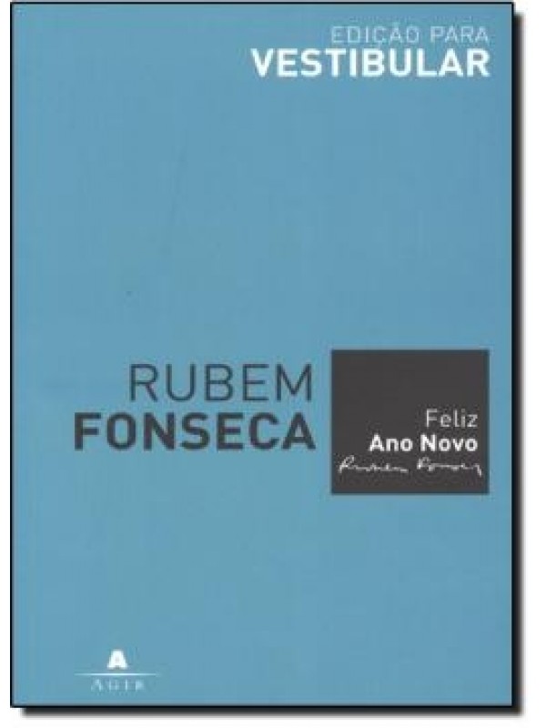 FELIZ ANO NOVO
