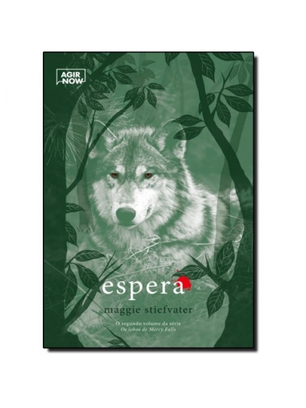 OS LOBOS DE MERCY FALLS 2 - ESPERA