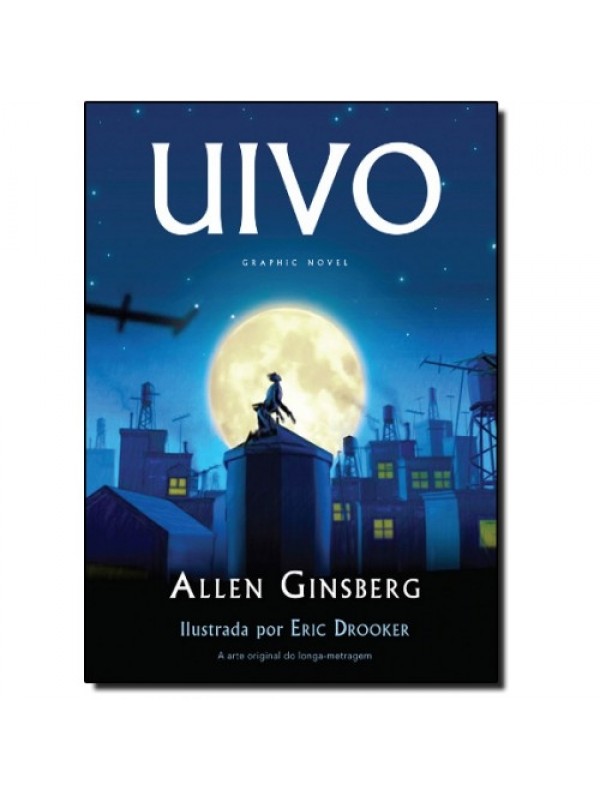 UIVO - GRAPHIC NOVEL