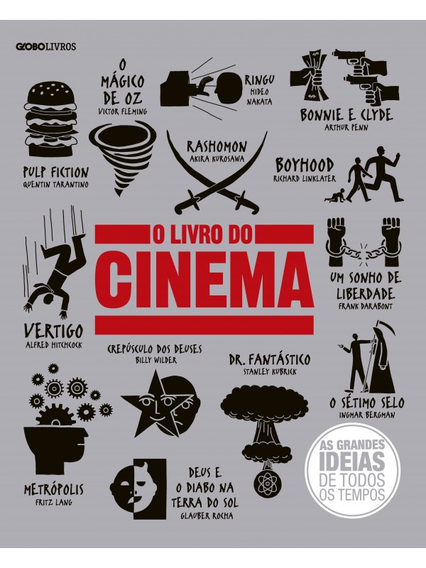 O livro do cinema