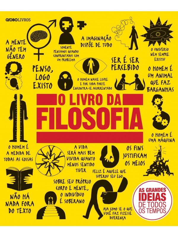 O livro da filosofia