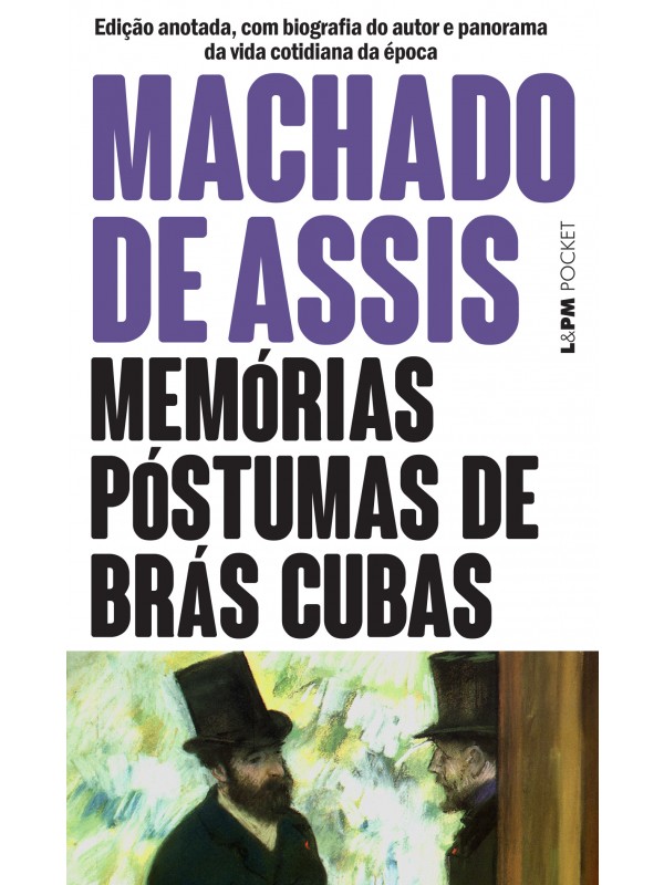 Memórias póstumas de Brás Cubas