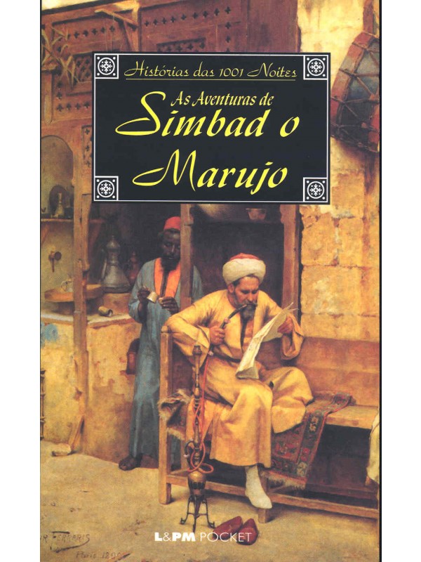 Aventuras de Simbad, o marujo