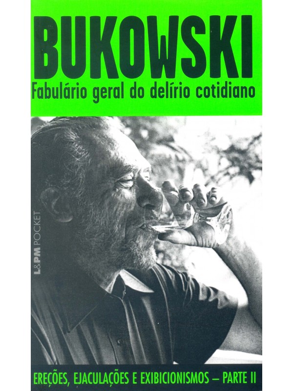Fabulário geral do delírio cotidiano