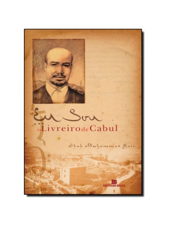 EU SOU O LIVREIRO DE CABUL