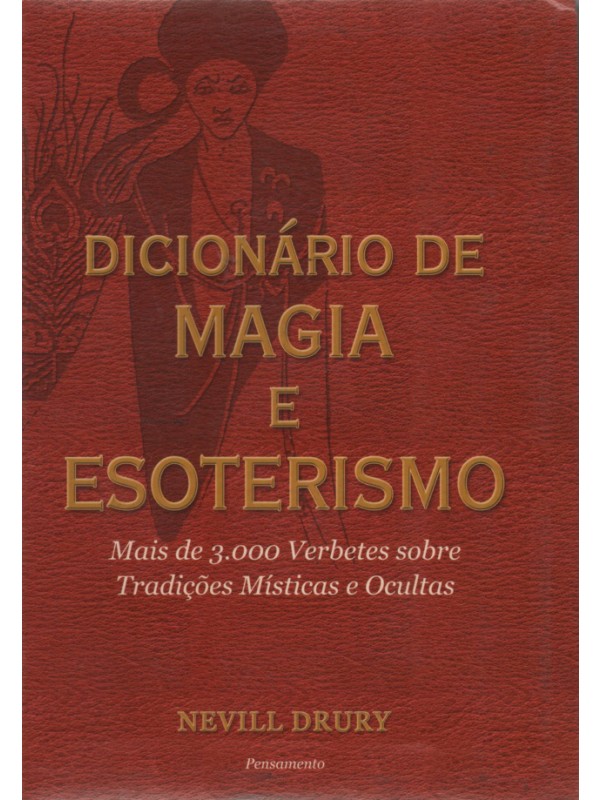 Dicionário de Magia e Esoterismo