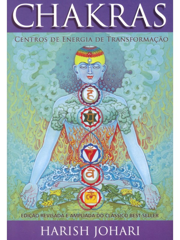 Chakras - Centro de Energia de Transformacão