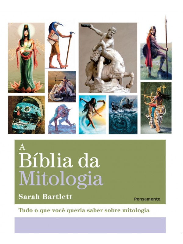 A Biblia da Mitologia