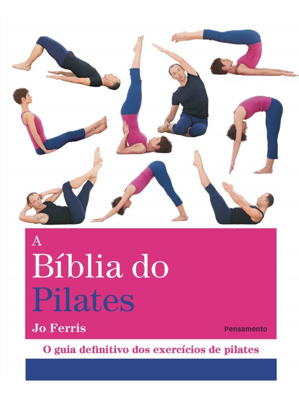 A BÍblia do Pilates