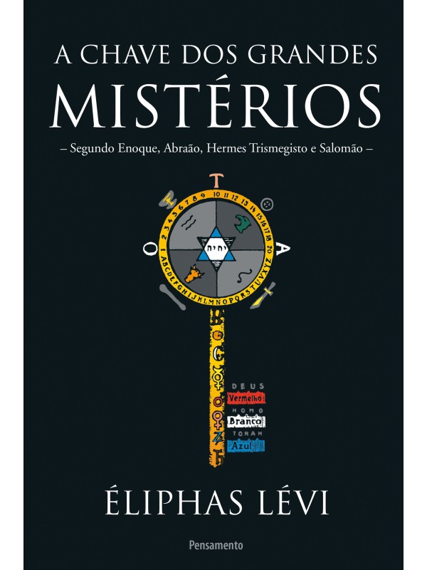 A chave dos grandes mistérios