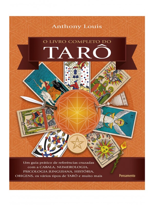 O Livro Completo do Tarô