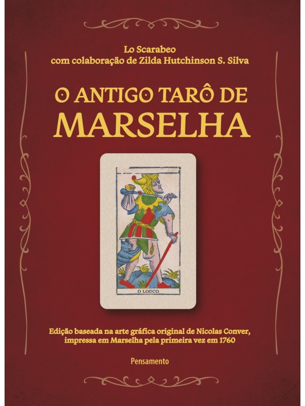 Antigo Tarô de Marselha