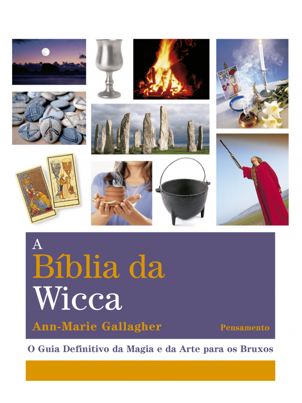 A Bíblia da Wicca