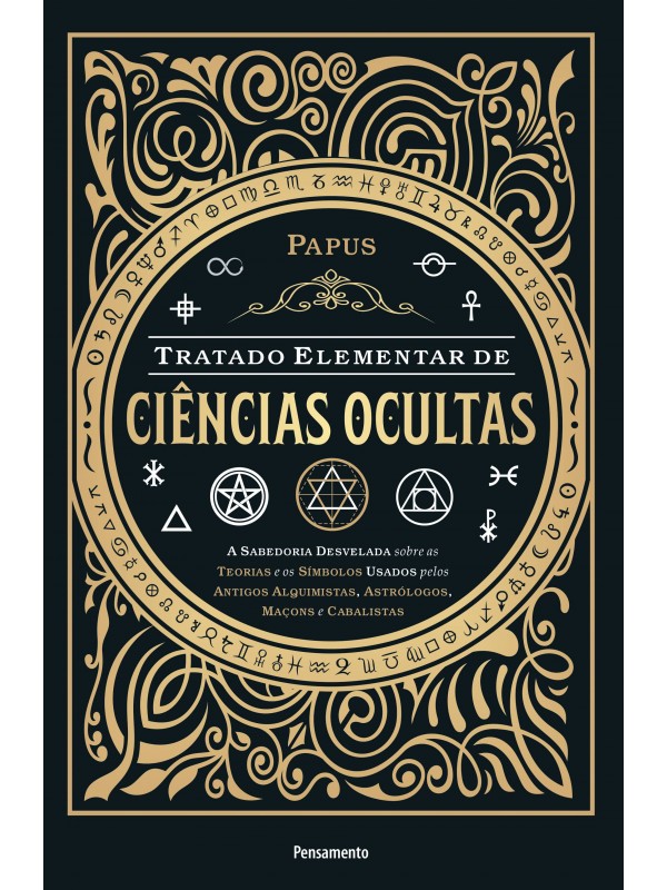 Tratado elementar de ciências ocultas