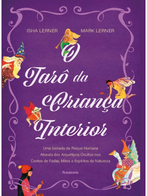 O tarô da criança interior