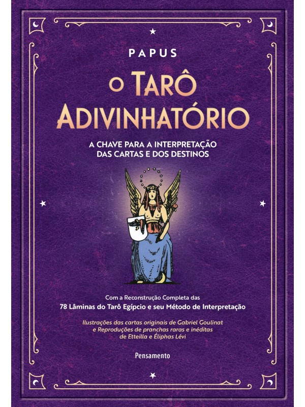 O tarô adivinhatório
