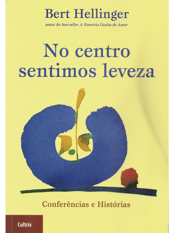 No Centro Sentimos Leveza