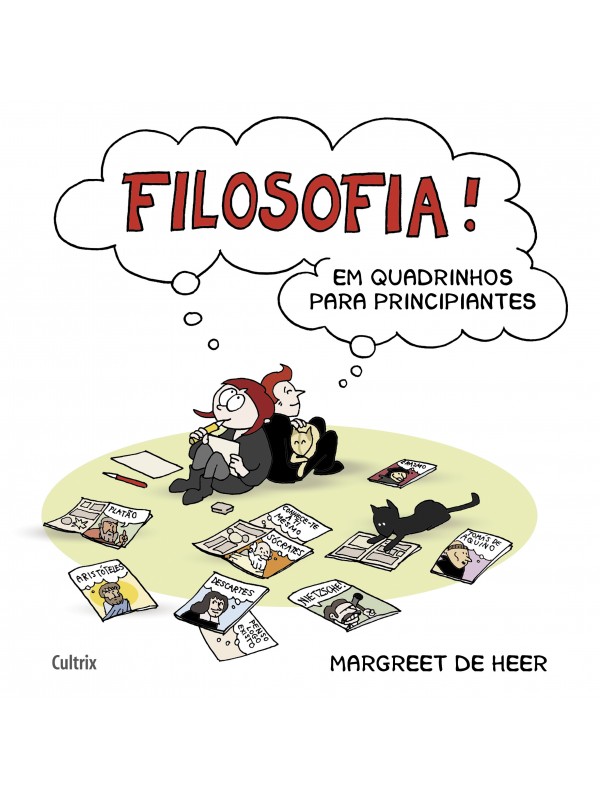 Filosofia em Quadrinhos para Principiantes