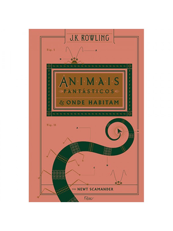 Animais Fantásticos e onde habitam