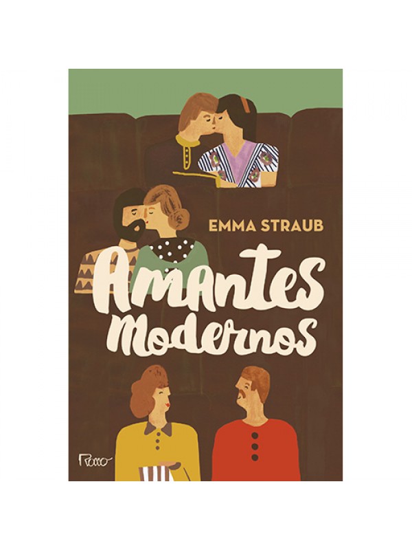 Amantes modernos