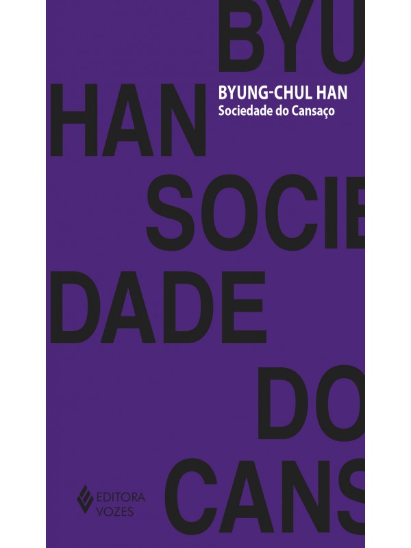 Sociedade do cansaço