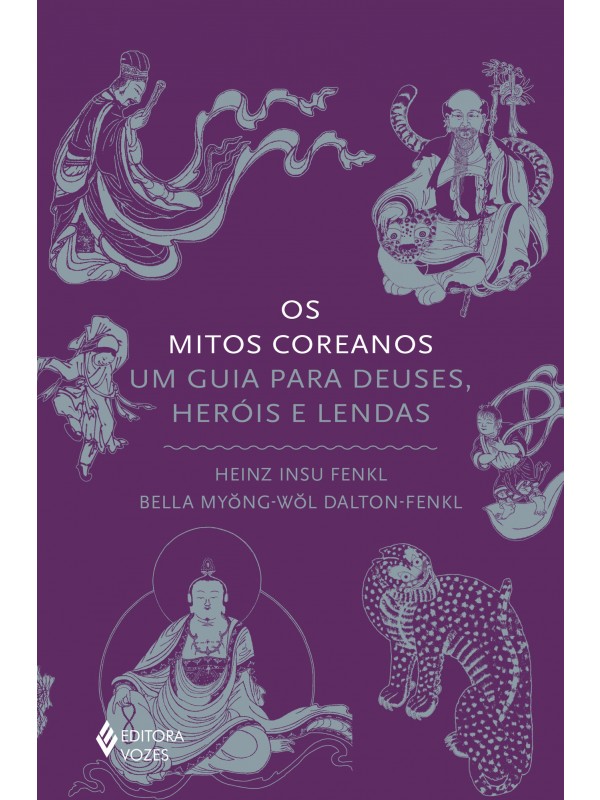 Os mitos coreanos