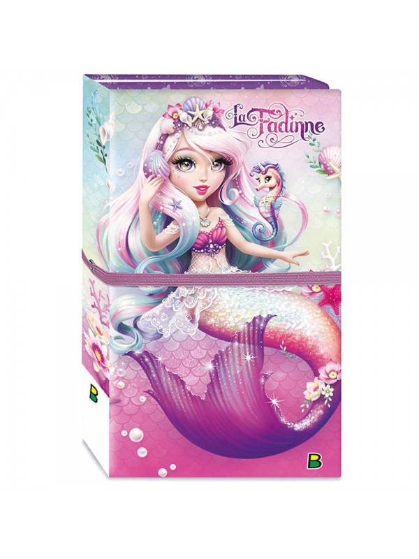 Superkit de Colorir - Licenciados: La Fadinne