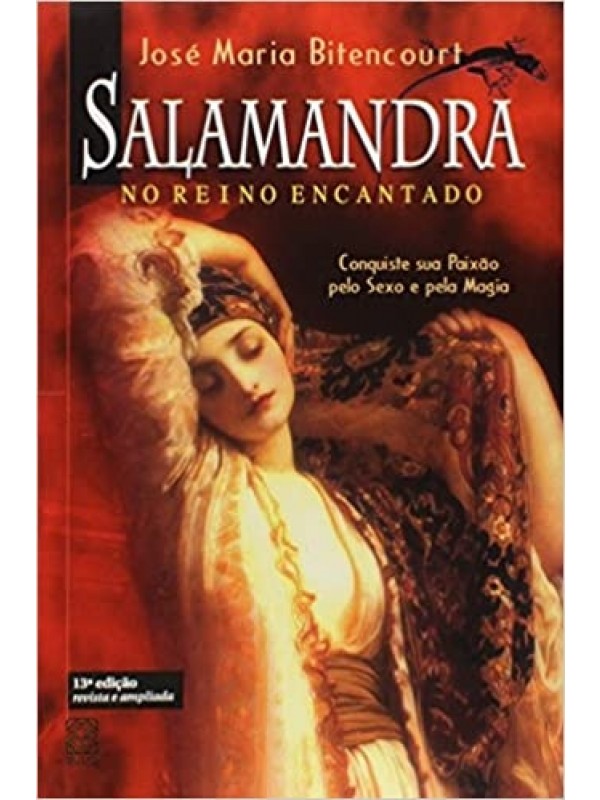 Salamandra No Reino Encantado