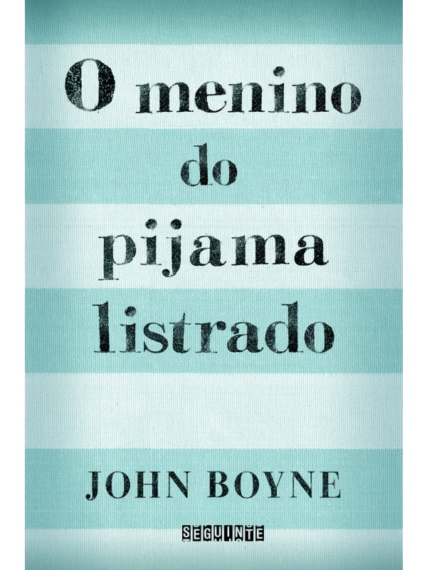O menino do pijama listrado