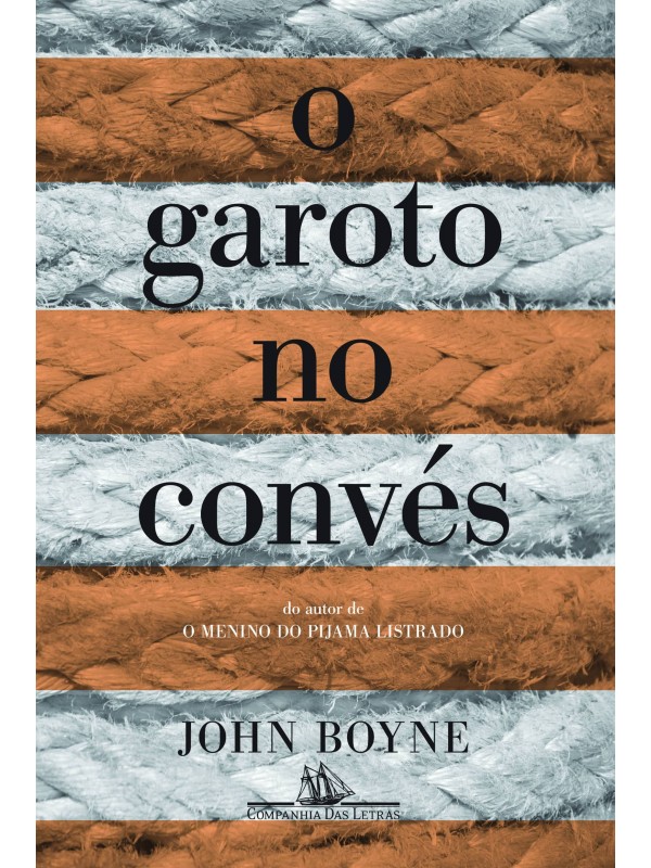 O garoto no convés