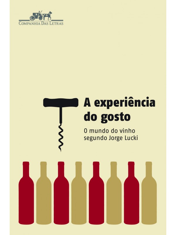 A experiência do gosto