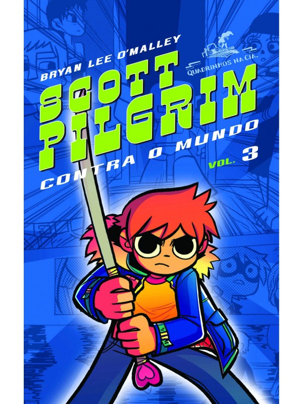 Scott Pilgrim contra o mundo, vol. 3