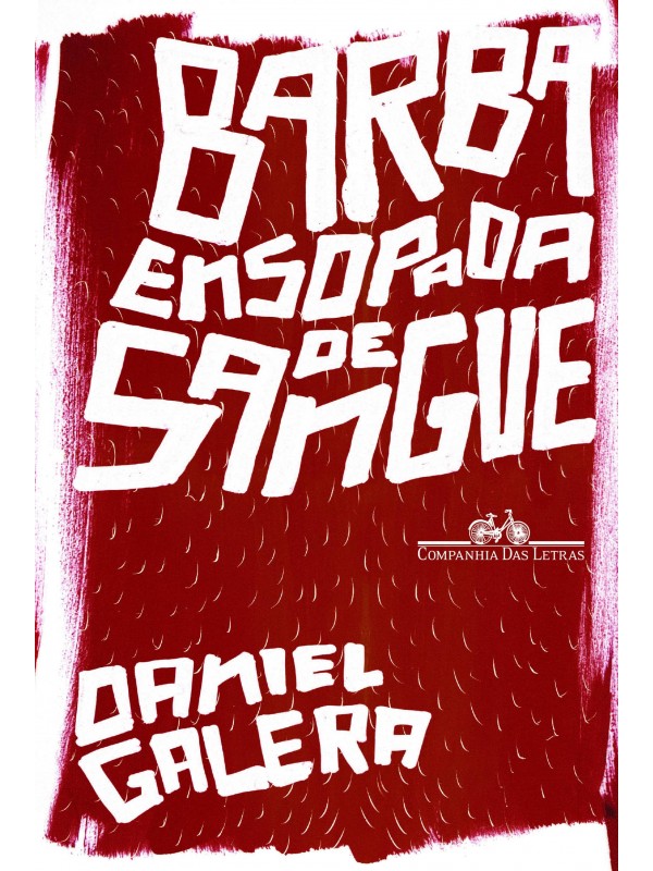 Barba ensopada de sangue