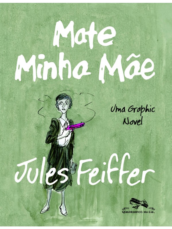 Mate minha mãe