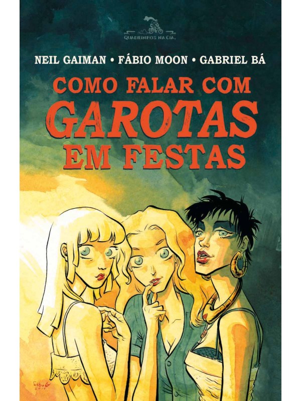 Como falar com garotas em festas