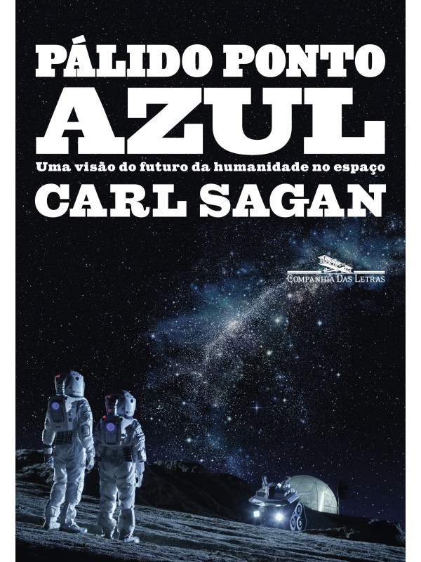 Pálido ponto azul (Nova edição)