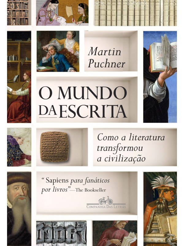 O mundo da escrita