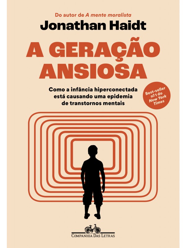 A geração ansiosa